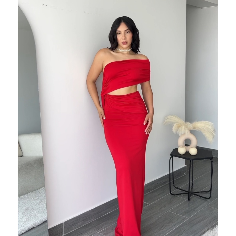 Aria Dress/Más de 7 formas de uso
