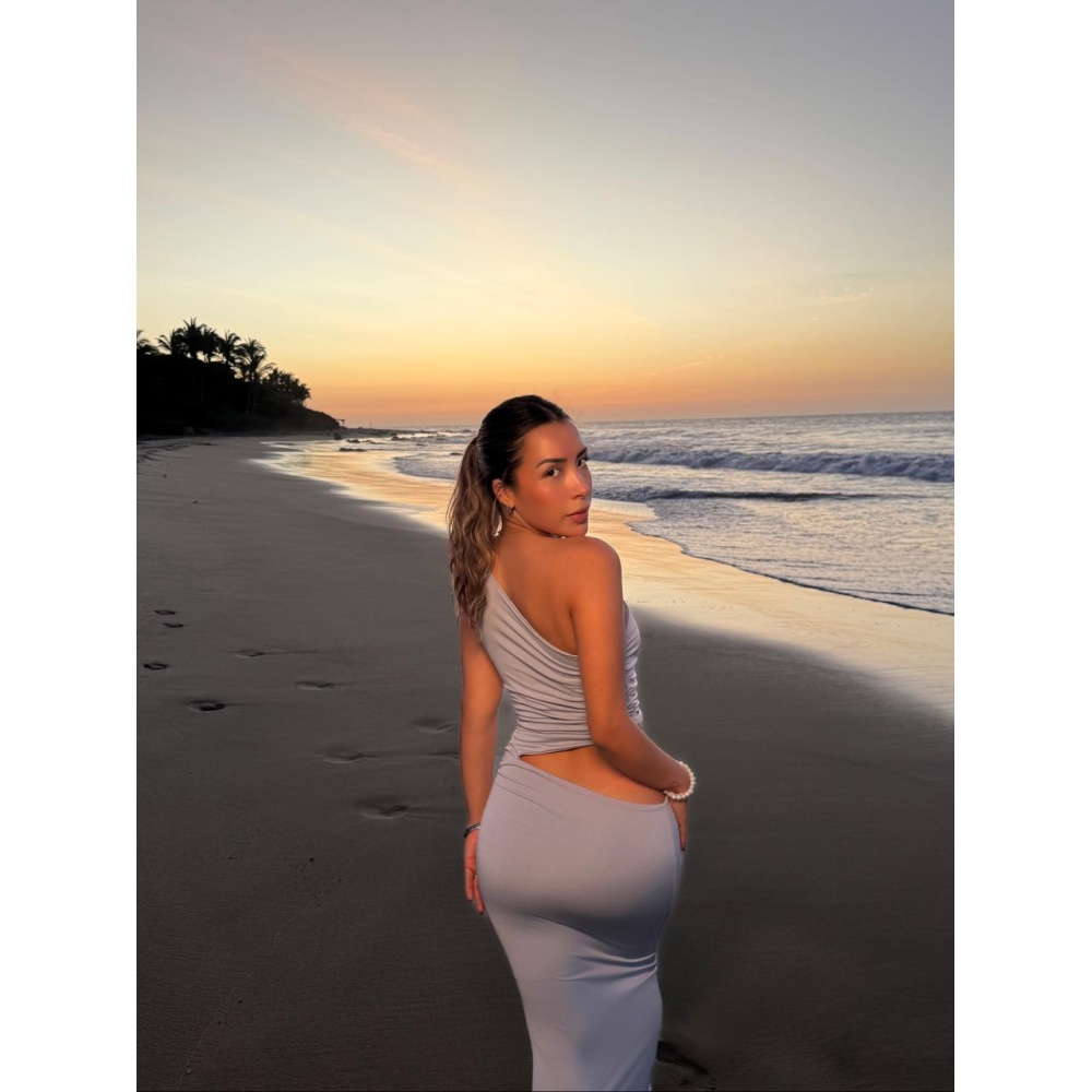 Sunset Dress