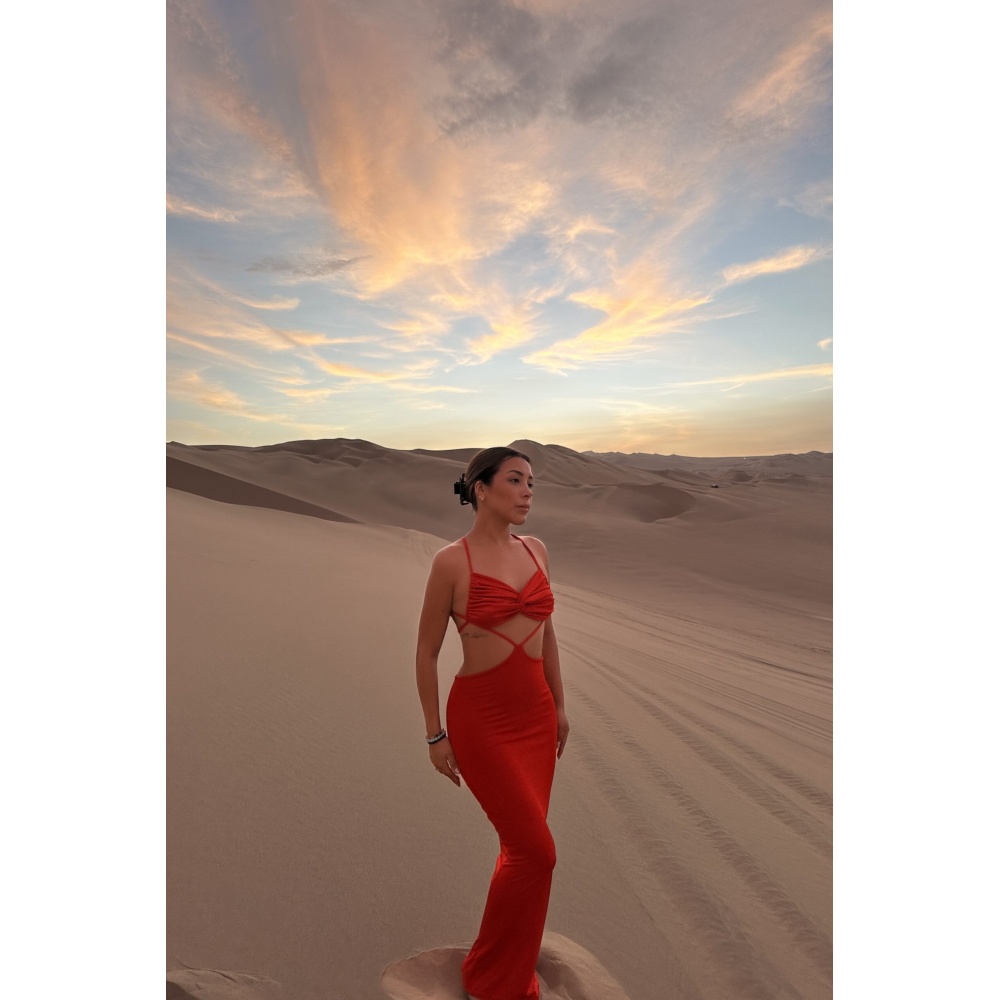 Desert Dress