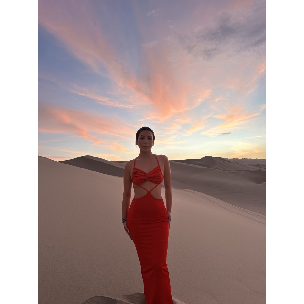 Desert Dress - Imagen 2